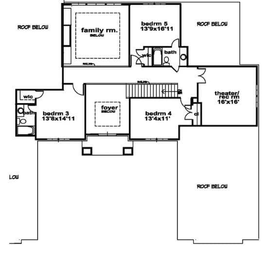 5 bedroom, 5 bathroom, 4,194 sq ft single family residence for sale at 7512 Rivertown Road, Fairburn, GA 30213 — photo 5