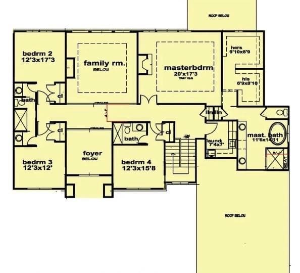 4 bedroom, 5 bathroom, 3,700 sq ft single family residence for sale at 7504 Rivertown Road, Fairburn, GA 30213 — photo 2