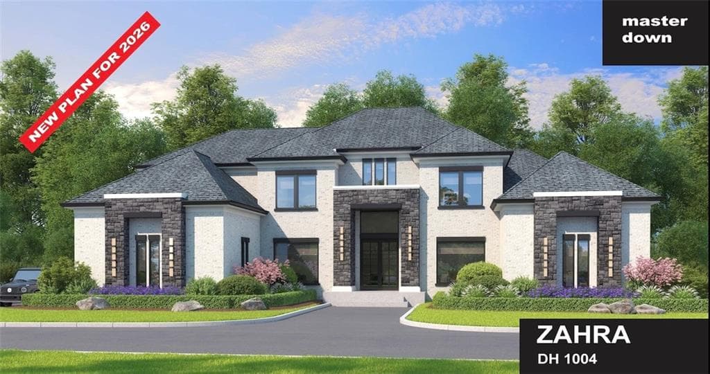 5 bedroom, 6 bathroom, 4,673 sq ft single family residence for sale at 6711 Bishop Road, Fairburn, GA 30213