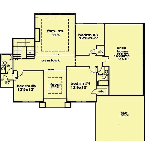 5 bedroom, 6 bathroom, 4,673 sq ft single family residence for sale at 6711 Bishop Road, Fairburn, GA 30213 — photo 3