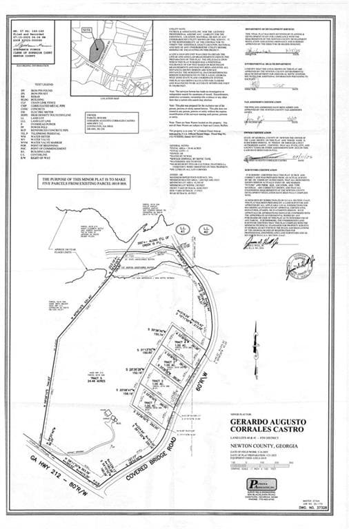 other for sale at 119 Covered Bridge Road, Covington, GA 30016 — photo 2