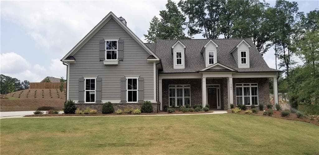 1347 Chipmunk Forest Chase, Powder Springs, GA 30127 — most recent listing photo