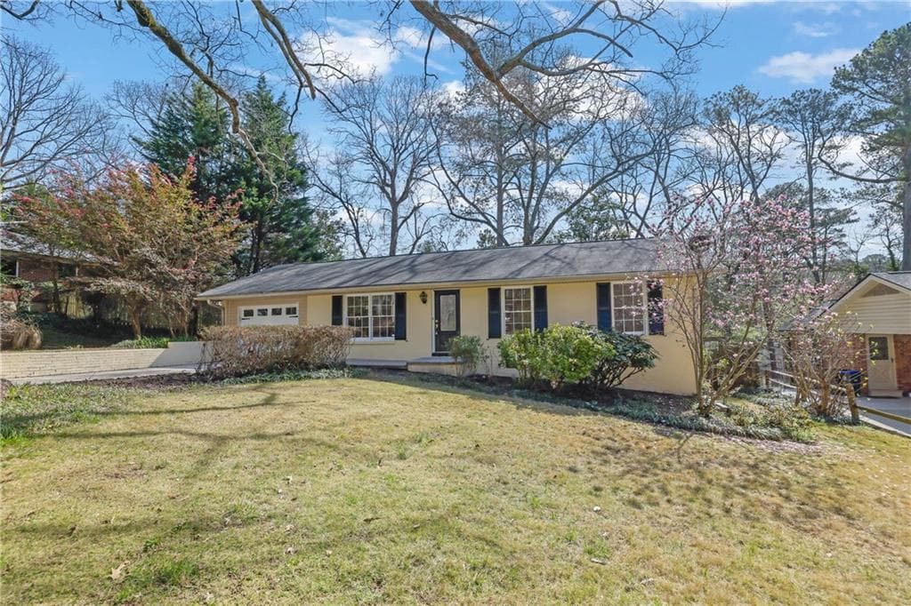 2685 Warwick Circle, Atlanta, GA 30345 — most recent listing photo