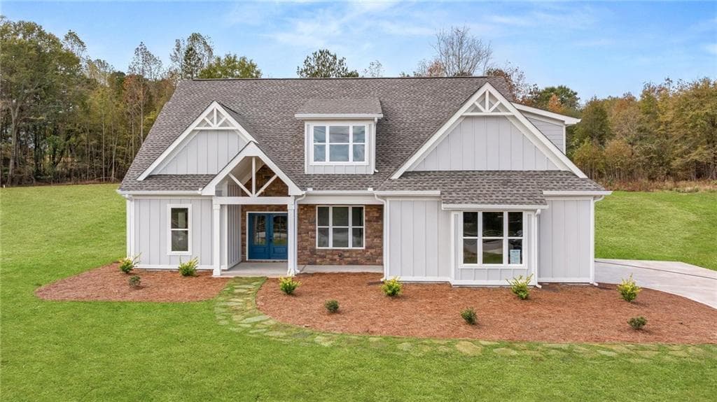 1841 Jett Roberts Road, Jefferson, GA 30549 — most recent listing photo