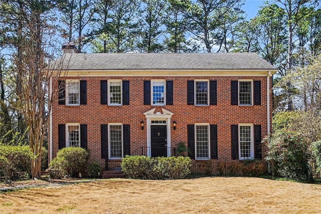 3170 NORMANDY Circle, Marietta, GA 30062 — most recent listing photo