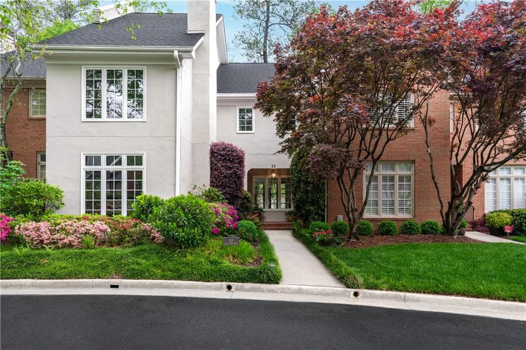53 Paces West Drive, Atlanta, GA 30327 — most recent listing photo