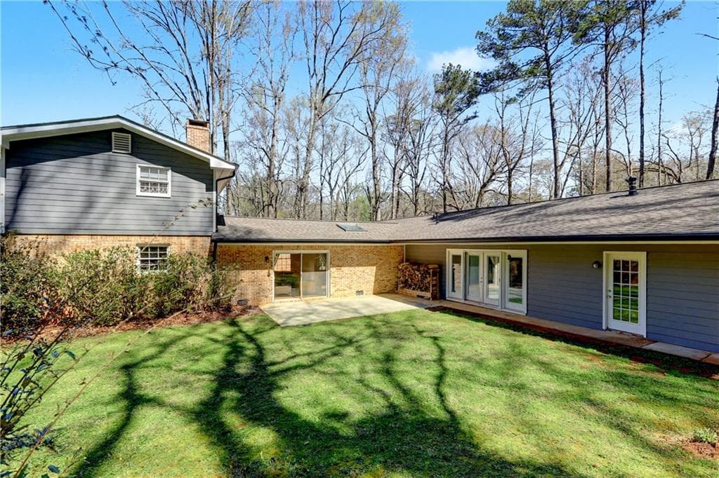 4 bedroom, 4 bathroom, 3,856 sq ft single family residence for sale at 5213 Oxbow Road, Stone Mountain, GA 30087 — photo 3