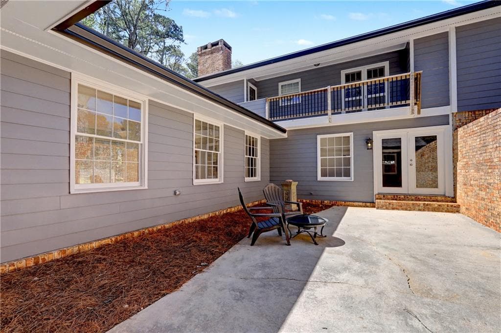4 bedroom, 4 bathroom, 3,856 sq ft single family residence for sale at 5213 Oxbow Road, Stone Mountain, GA 30087 — photo 8
