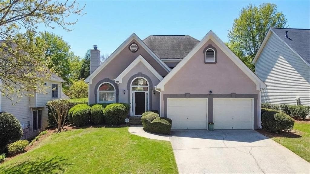 3192 Monarch Pine Drive, Peachtree Corners, GA 30071 — most recent listing photo