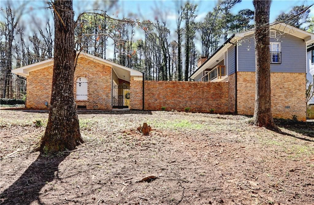4 bedroom, 4 bathroom, 3,856 sq ft single family residence for sale at 5213 Oxbow Road, Stone Mountain, GA 30087