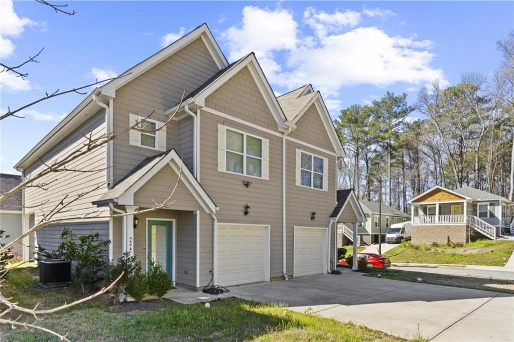 3 bedroom, 3 bathroom, 1,570 sq ft townhouse for sale at 460 Village Creek Drive B, Atlanta, GA 30354 — photo 3