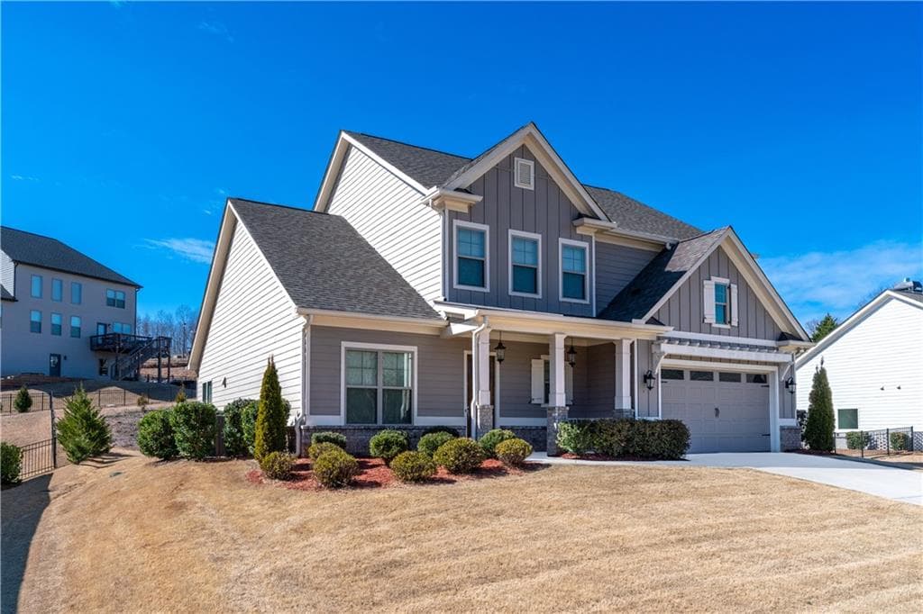 5706 Meadow View Drive, Jefferson, GA 30549 — most recent listing photo