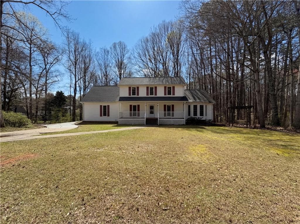 460 Hillsdale Drive, Fayetteville, GA 30214 — most recent listing photo