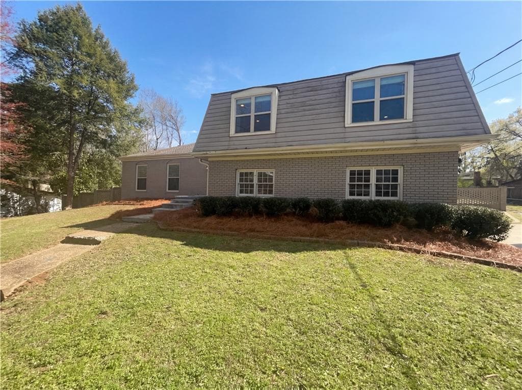 5 bedroom, 4 bathroom, 4,003 sq ft single family residence under contract at 2770 Burtz Drive, Marietta, GA 30068