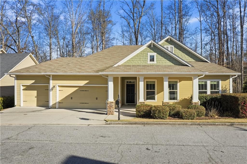 312 Sassafras Crossing, Canton, GA 30115 — most recent listing photo