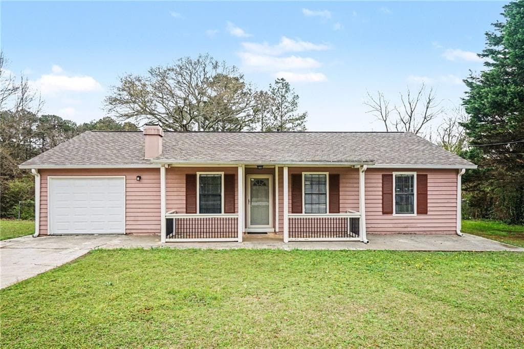 1914 Taffeta Trail, Lithonia, GA 30058 — most recent listing photo