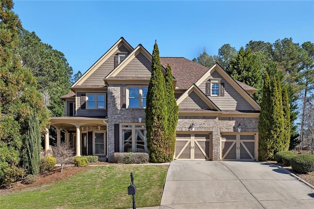 112 Thorncliff Way, Acworth, GA 30101 — most recent listing photo