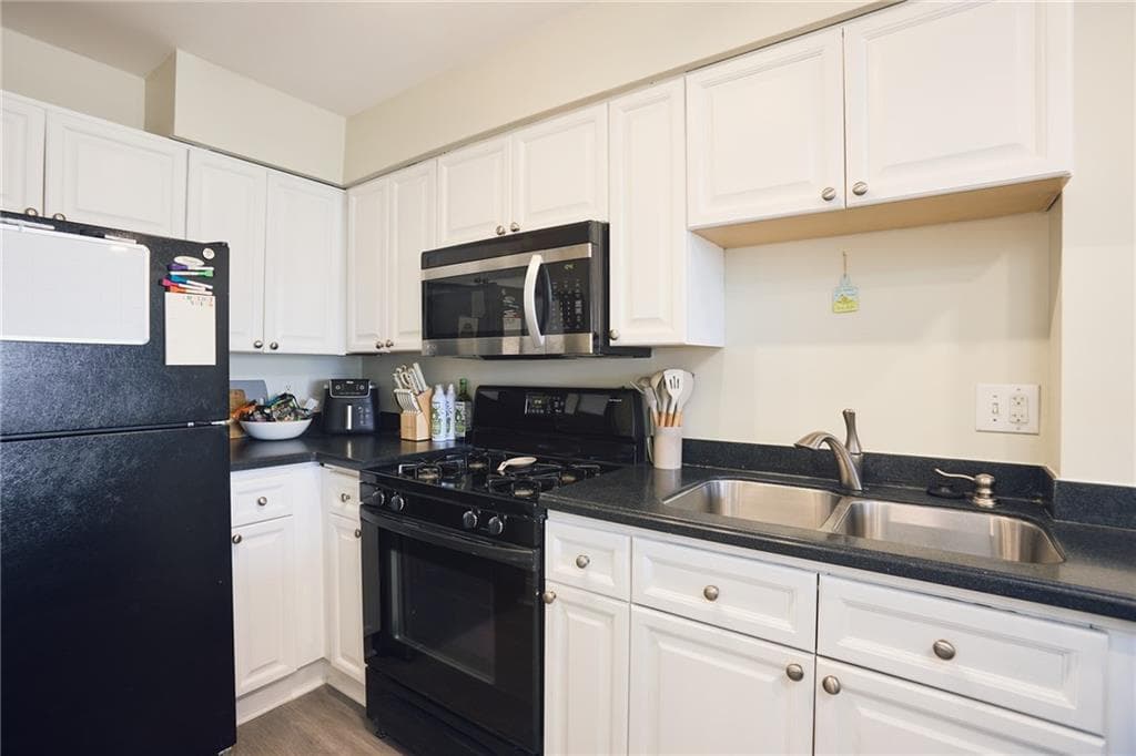 1 bathroom, 505 sq ft condominium for rent at 2479 Peachtree Road 611, Atlanta, GA 30305 for $1,600 a month — photo 5
