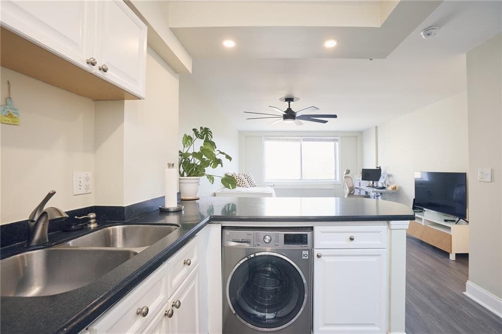 1 bathroom, 505 sq ft condominium for rent at 2479 Peachtree Road 611, Atlanta, GA 30305 for $1,600 a month — photo 6