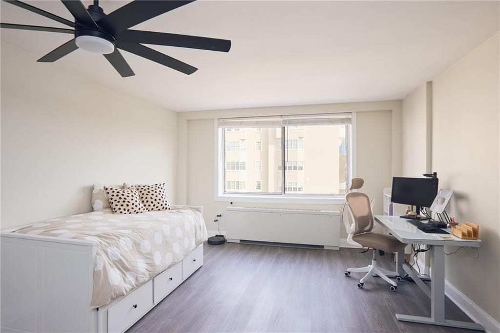 1 bathroom, 505 sq ft condominium for rent at 2479 Peachtree Road 611, Atlanta, GA 30305 for $1,600 a month — photo 7