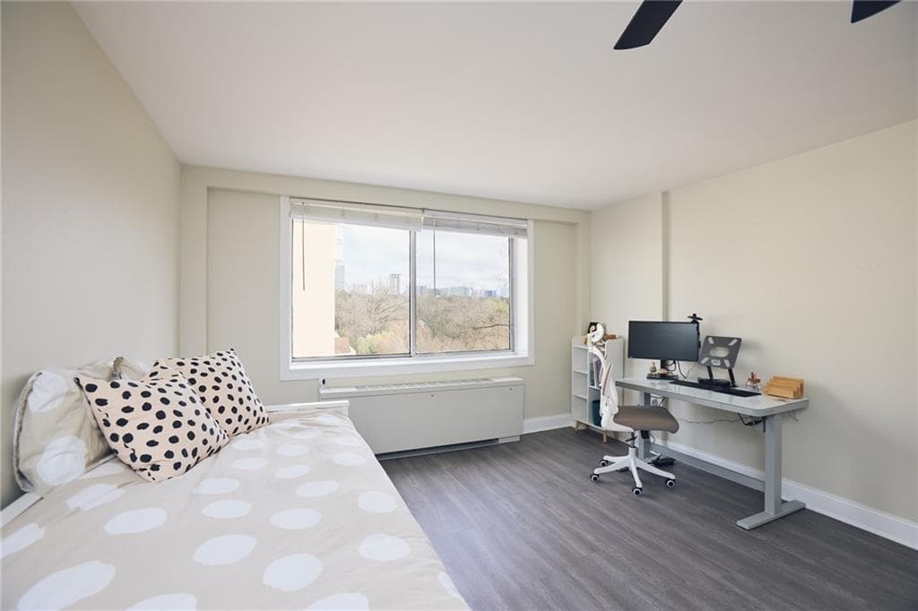 1 bathroom, 505 sq ft condominium for rent at 2479 Peachtree Road 611, Atlanta, GA 30305 for $1,600 a month — photo 8