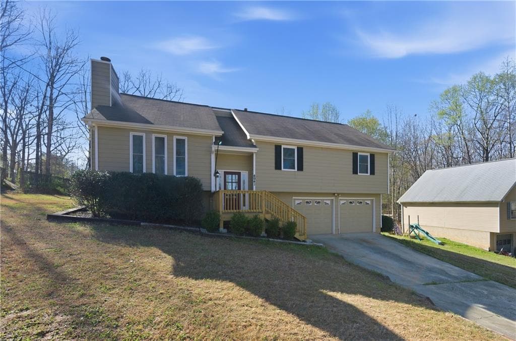 4941 Old Briar Trail, Douglasville, GA 30135 — most recent listing photo