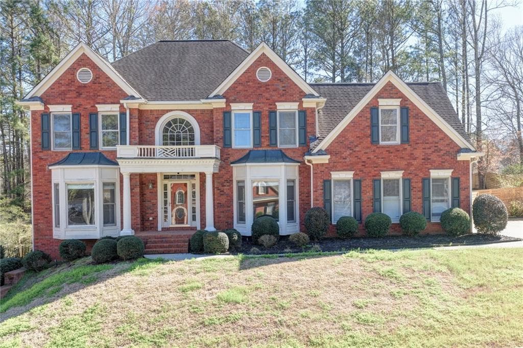 4 bedroom, 3 bathroom, 4,500 sq ft single family residence sold at 2779 Lake Forest Trail, Lawrenceville, GA 30043