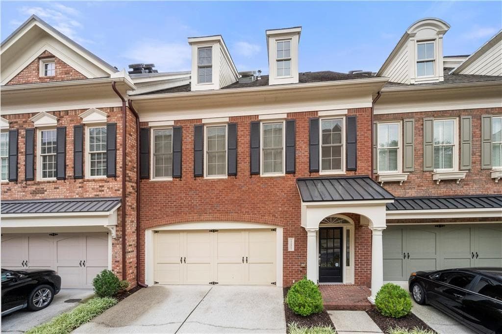 4 bedroom, 4 bathroom, 3,255 sq ft condominium sold at 2252 Edgartown Lane 2, Smyrna, GA 30080