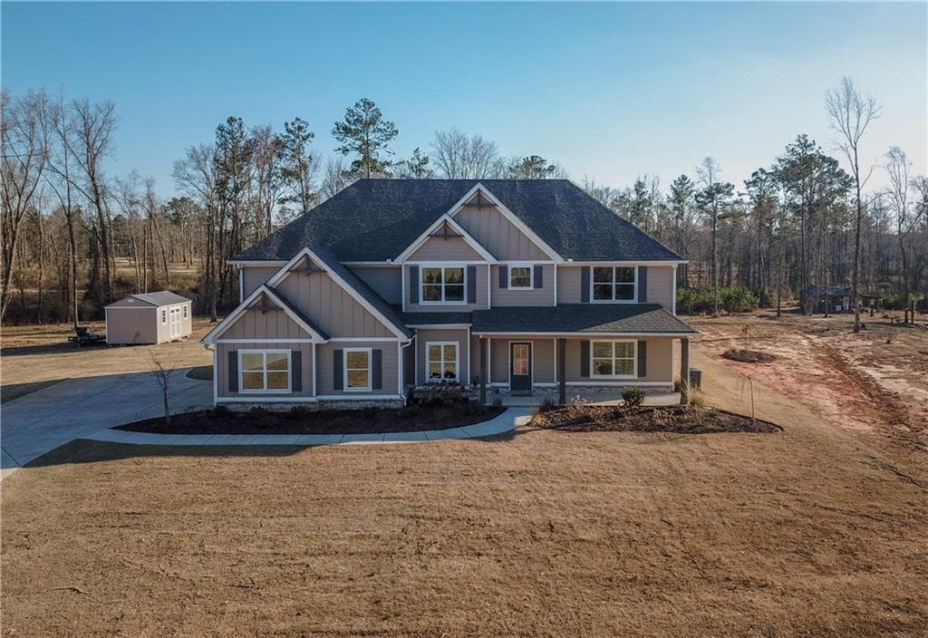 103 Hammond Road, Griffin, GA 30223 — most recent listing photo