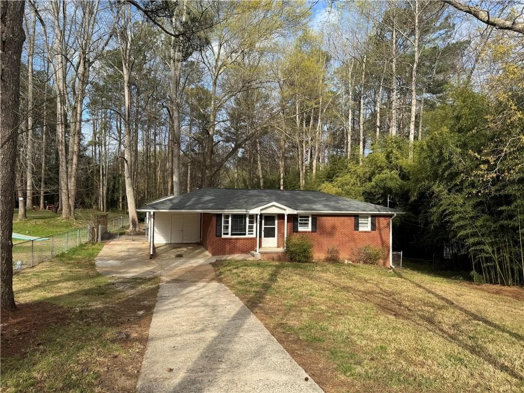 3664 Ponderosa Lane, Powder Springs, GA 30127 — most recent listing photo