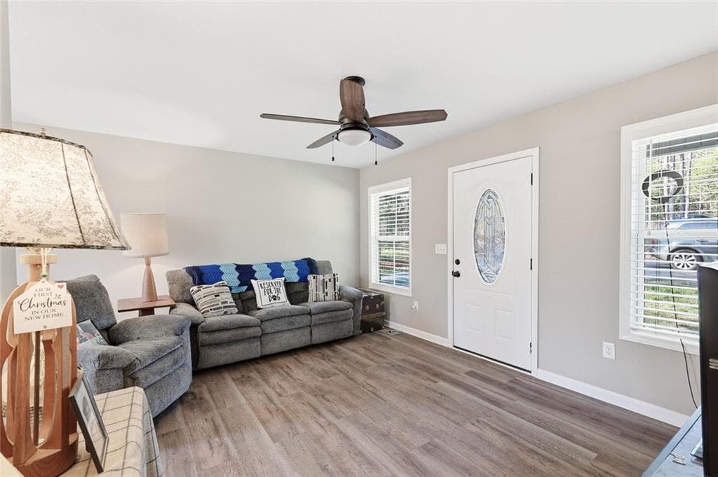 3 bedroom, 2 bathroom, 1,168 sq ft single family residence for sale at 3642 Williams Bridge Road, Toccoa, GA 30577 — photo 8