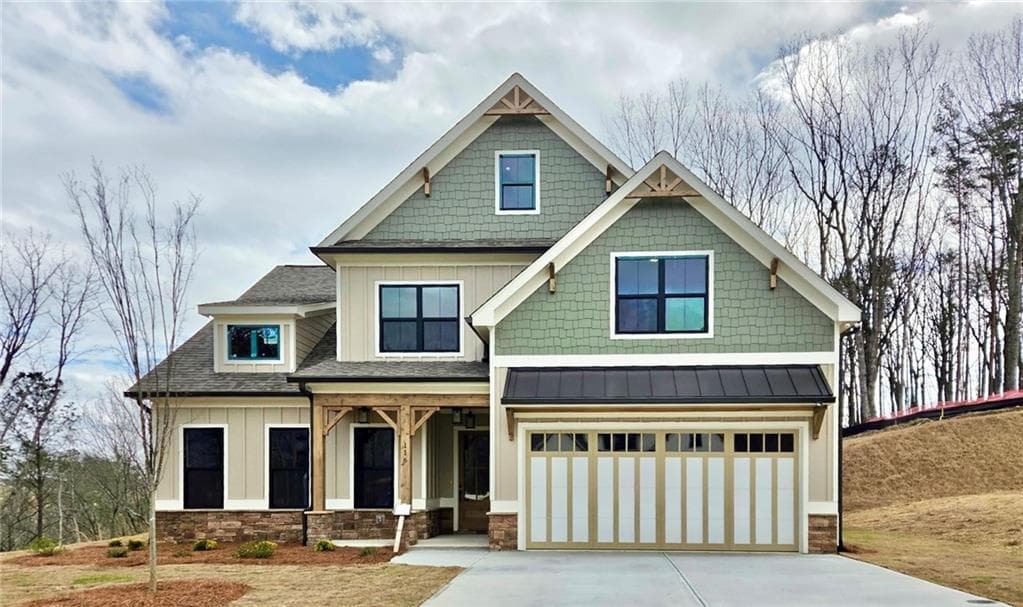 116 Cherokee Cove, Waleska, GA 30183 — most recent listing photo