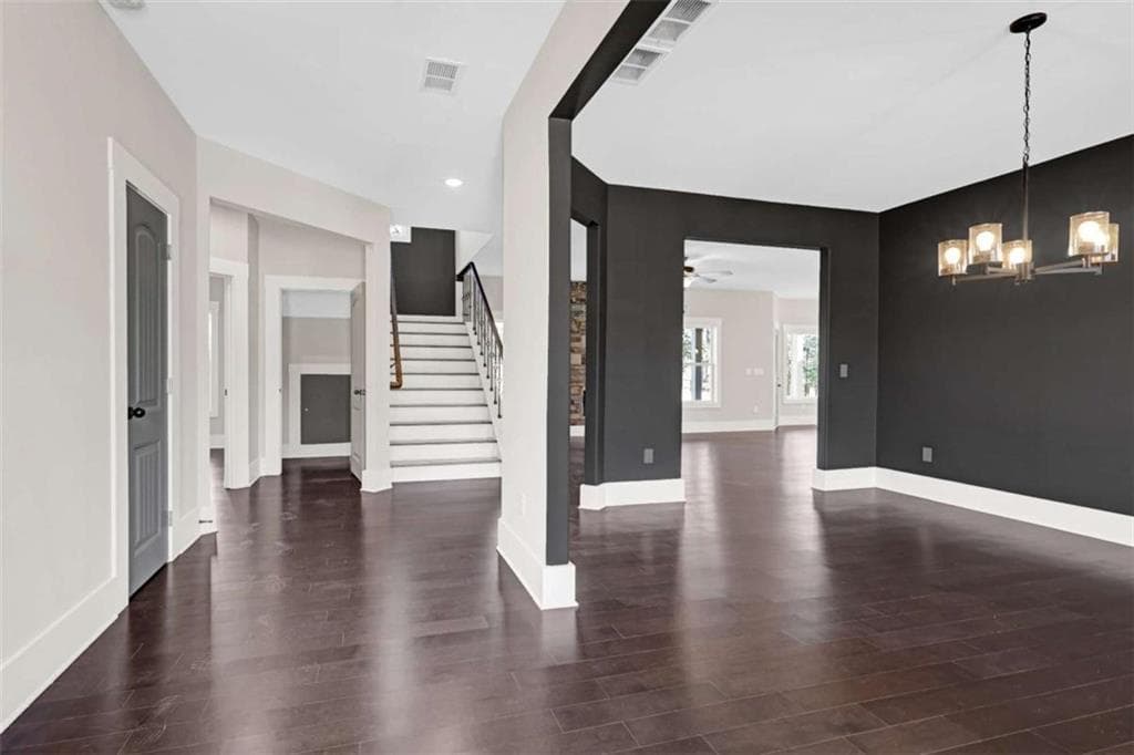 5 bedroom, 4 bathroom, 3,348 sq ft single family residence under contract at 1080 NE Eastview Road, Conyers, GA 30012 — photo 7