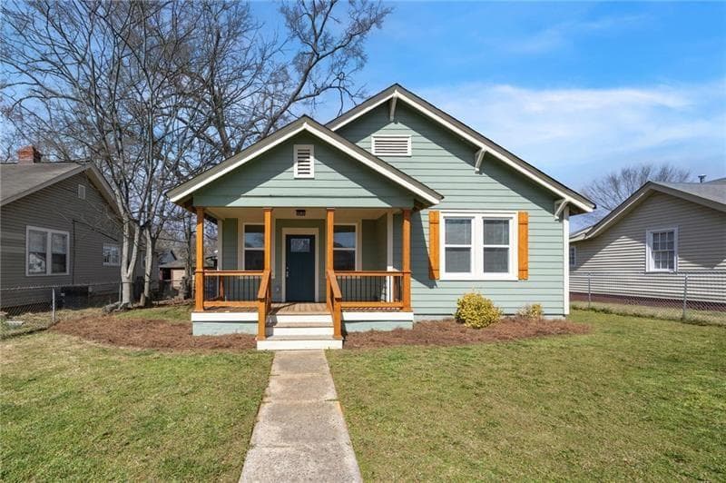 232 Litchfield Street, Rockmart, GA 30153 — most recent listing photo