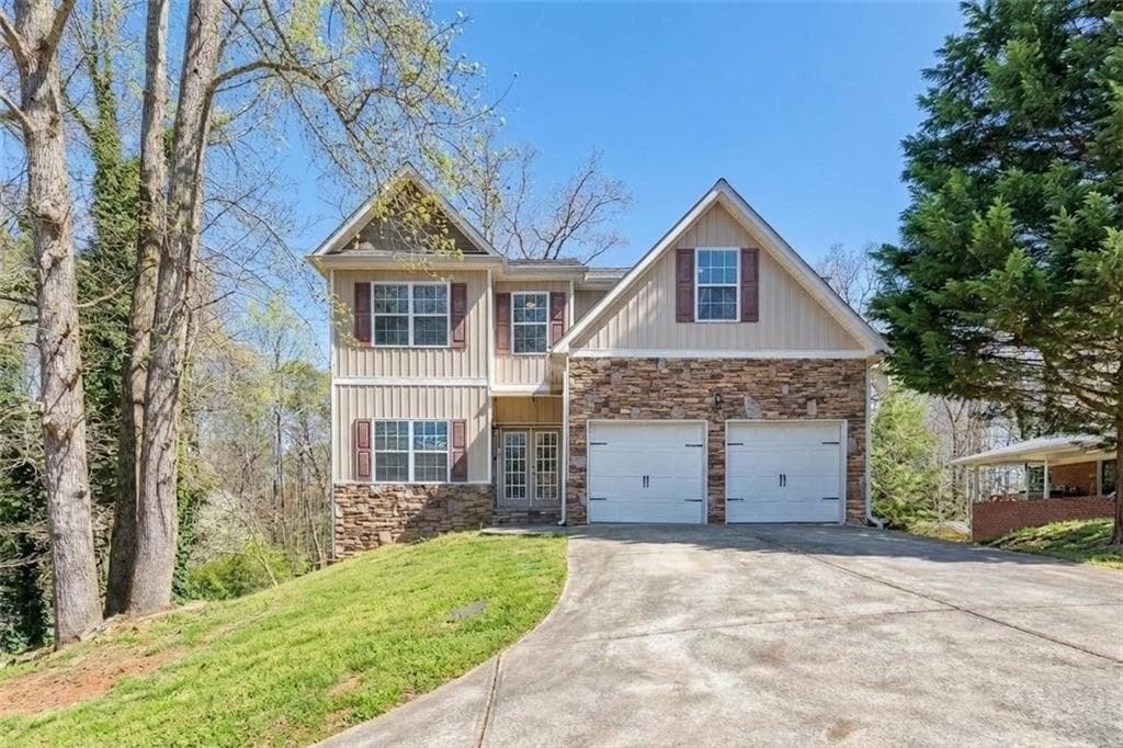 1086 S Gordon Road, Austell, GA 30168 — most recent listing photo