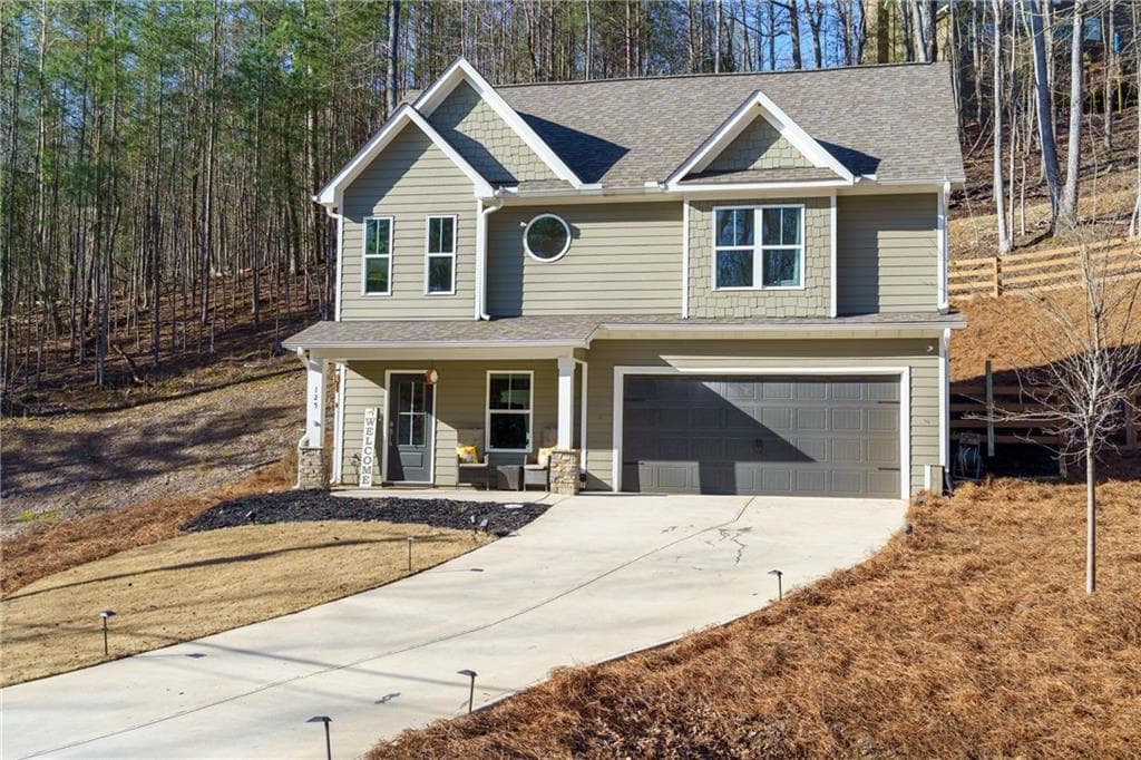 125 Wolverine Drive, Waleska, GA 30183 — most recent listing photo