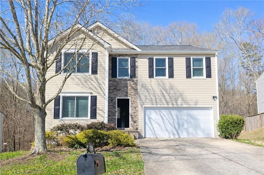 3255 Deer Valley Drive, Acworth, GA 30101 — most recent listing photo