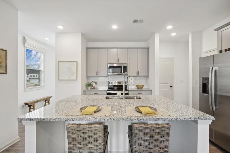 3 bedroom, 3 bathroom, 1,853 sq ft townhouse for rent at 111 Lipscomb Circle Pettit, Cartersville, GA 30121 for $2,250 a month — photo 10