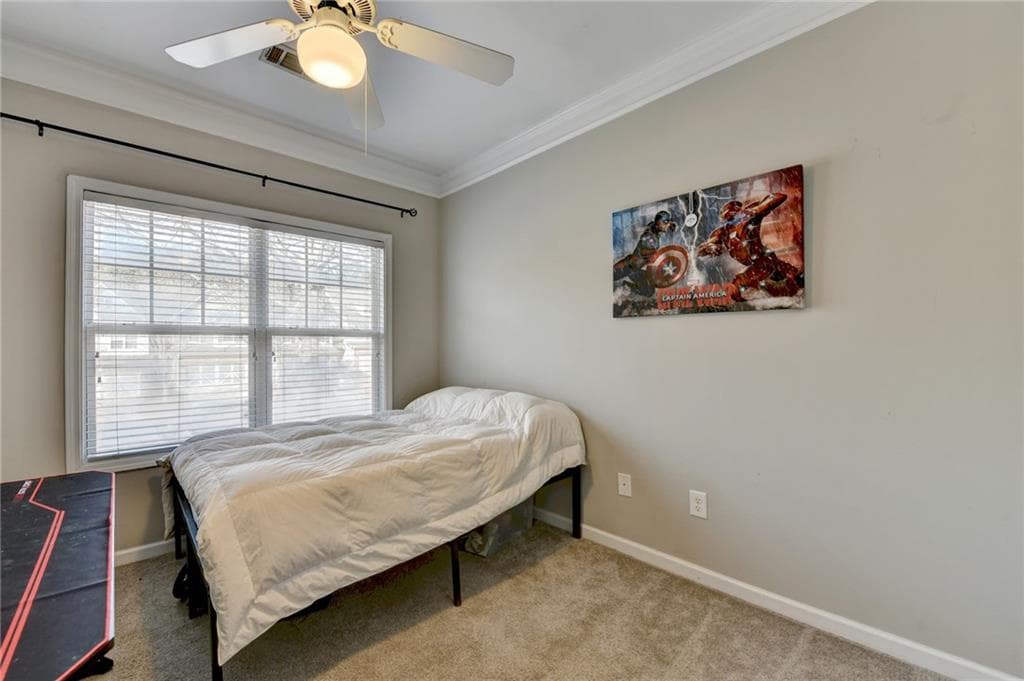 3 bedroom, 3 bathroom, 1,934 sq ft townhouse for sale at 3013 Amberglen Court, Cumming, GA 30040 — photo 10