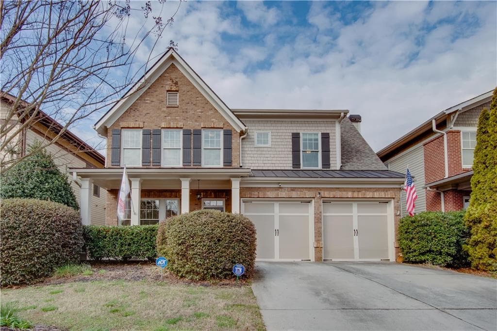 4 bedroom, 3 bathroom, 3,244 sq ft single family residence sold at 3285 Academy Square, Atlanta, GA 30337