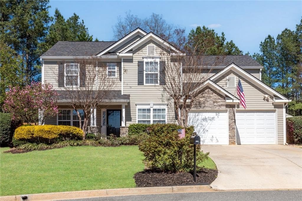 3303 Deer Valley Drive, Acworth, GA 30101 — most recent listing photo