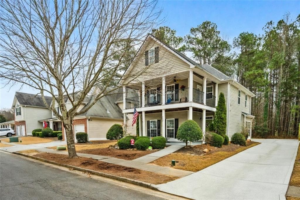 4662 Liberty Square Drive, Acworth, GA 30101 — most recent listing photo