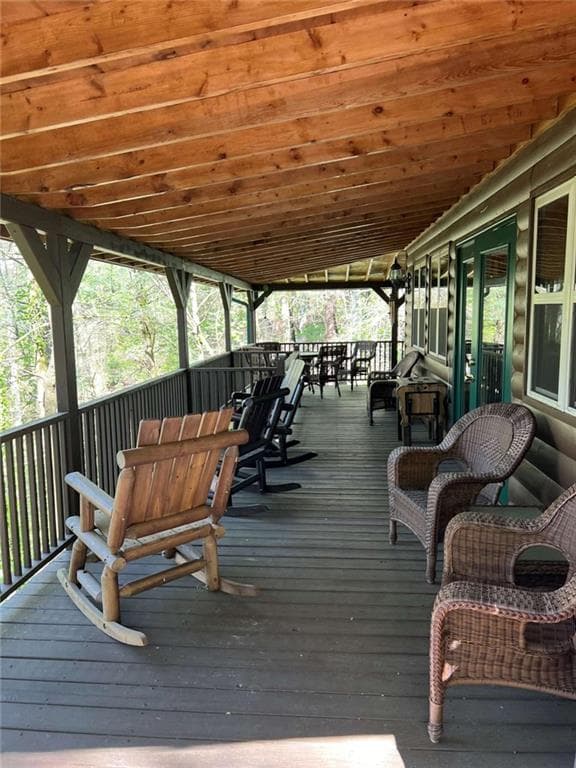 3 bedroom, 3 bathroom, 2,054 sq ft single family residence for rent at 266 Gates Club Road, Ellijay, GA 30540 for $2,500 a month — photo 3