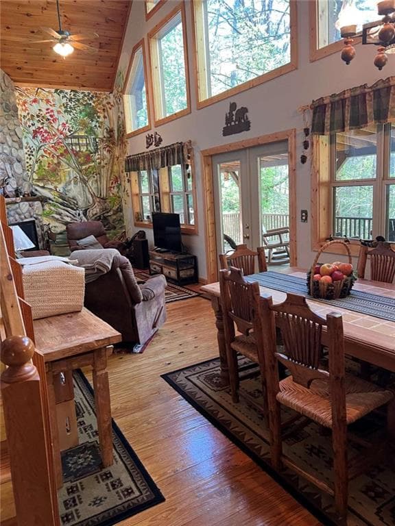 3 bedroom, 3 bathroom, 2,054 sq ft single family residence for rent at 266 Gates Club Road, Ellijay, GA 30540 for $2,500 a month — photo 4
