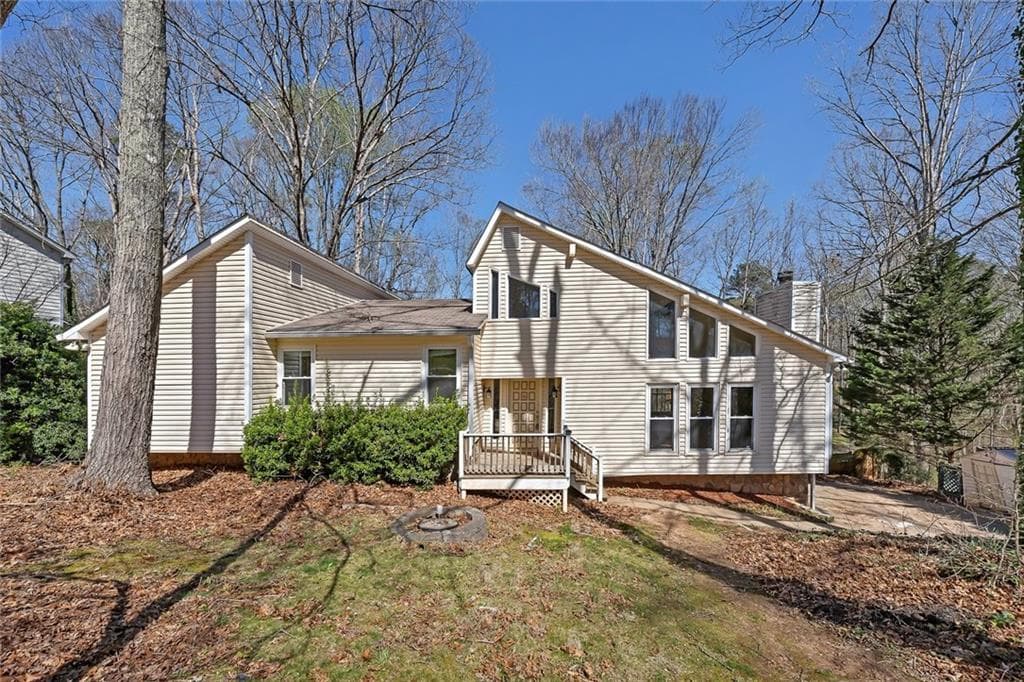 1146 Rolling Green Drive, Acworth, GA 30102 — most recent listing photo