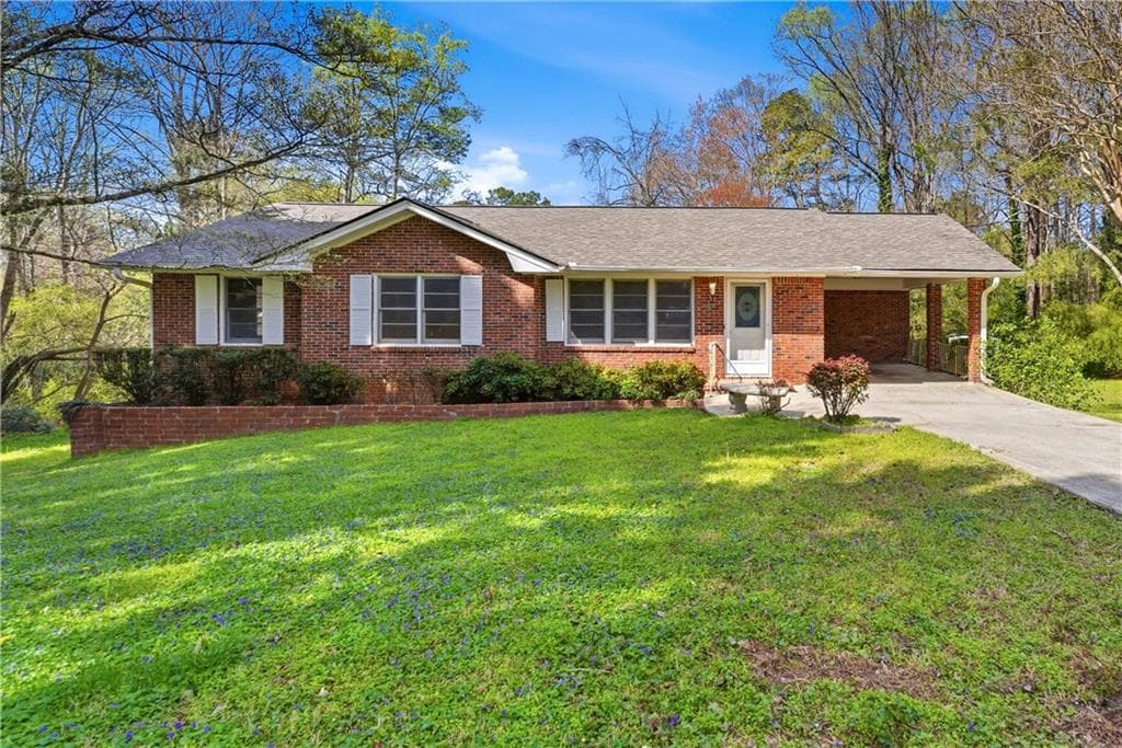 2567 Creston Way, Morrow, GA 30260 — most recent listing photo