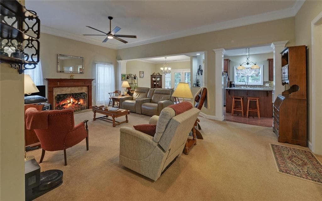 3 bedroom, 2 bathroom, 2,138 sq ft single family residence for sale at 926 Brenau Point Drive, Gainesville, GA 30501 — photo 6