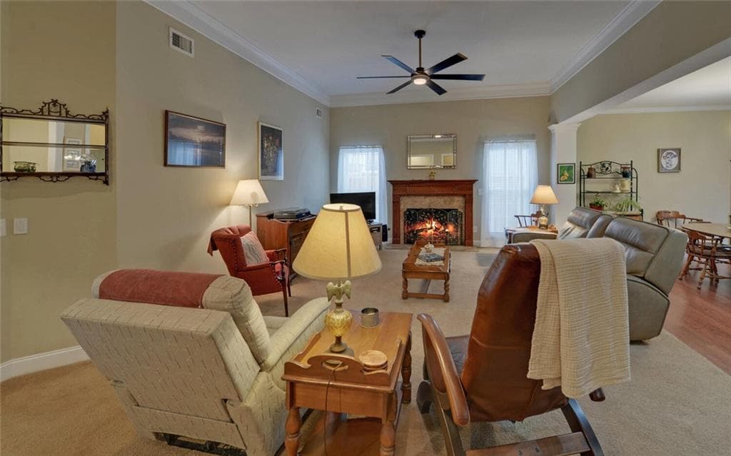 3 bedroom, 2 bathroom, 2,138 sq ft single family residence for sale at 926 Brenau Point Drive, Gainesville, GA 30501 — photo 7