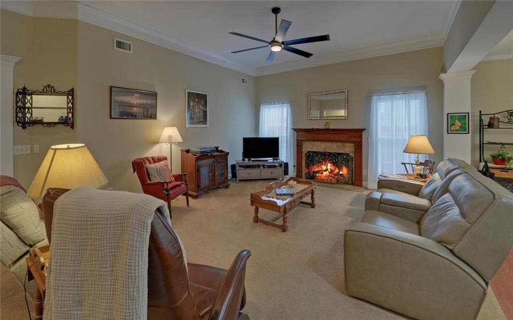 3 bedroom, 2 bathroom, 2,138 sq ft single family residence for sale at 926 Brenau Point Drive, Gainesville, GA 30501 — photo 8