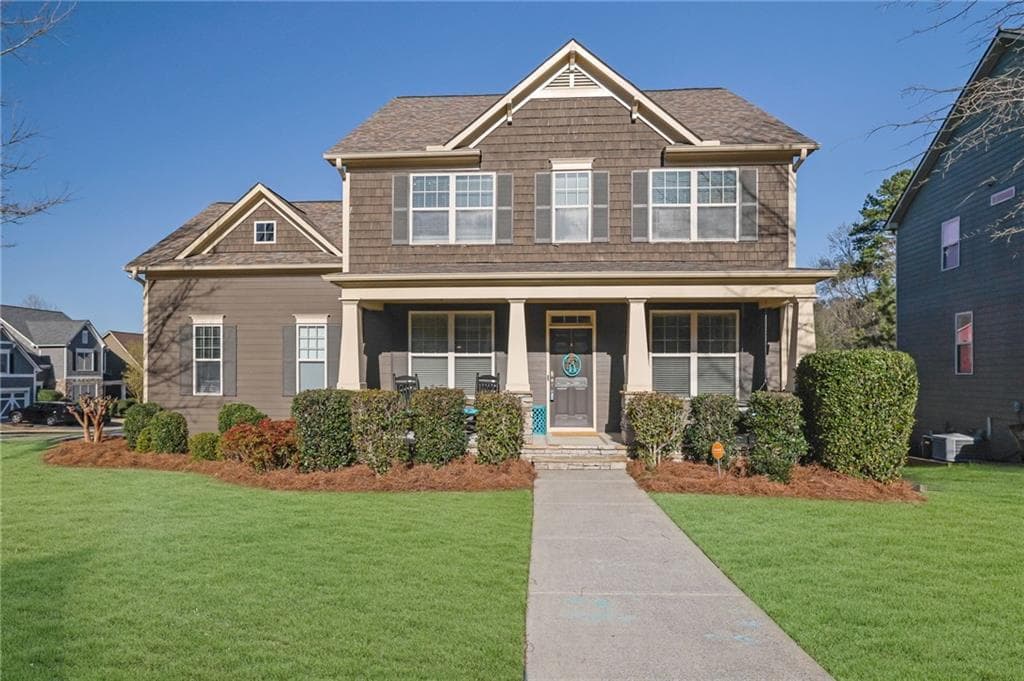 657 Wexford Court, Acworth, GA 30102 — most recent listing photo